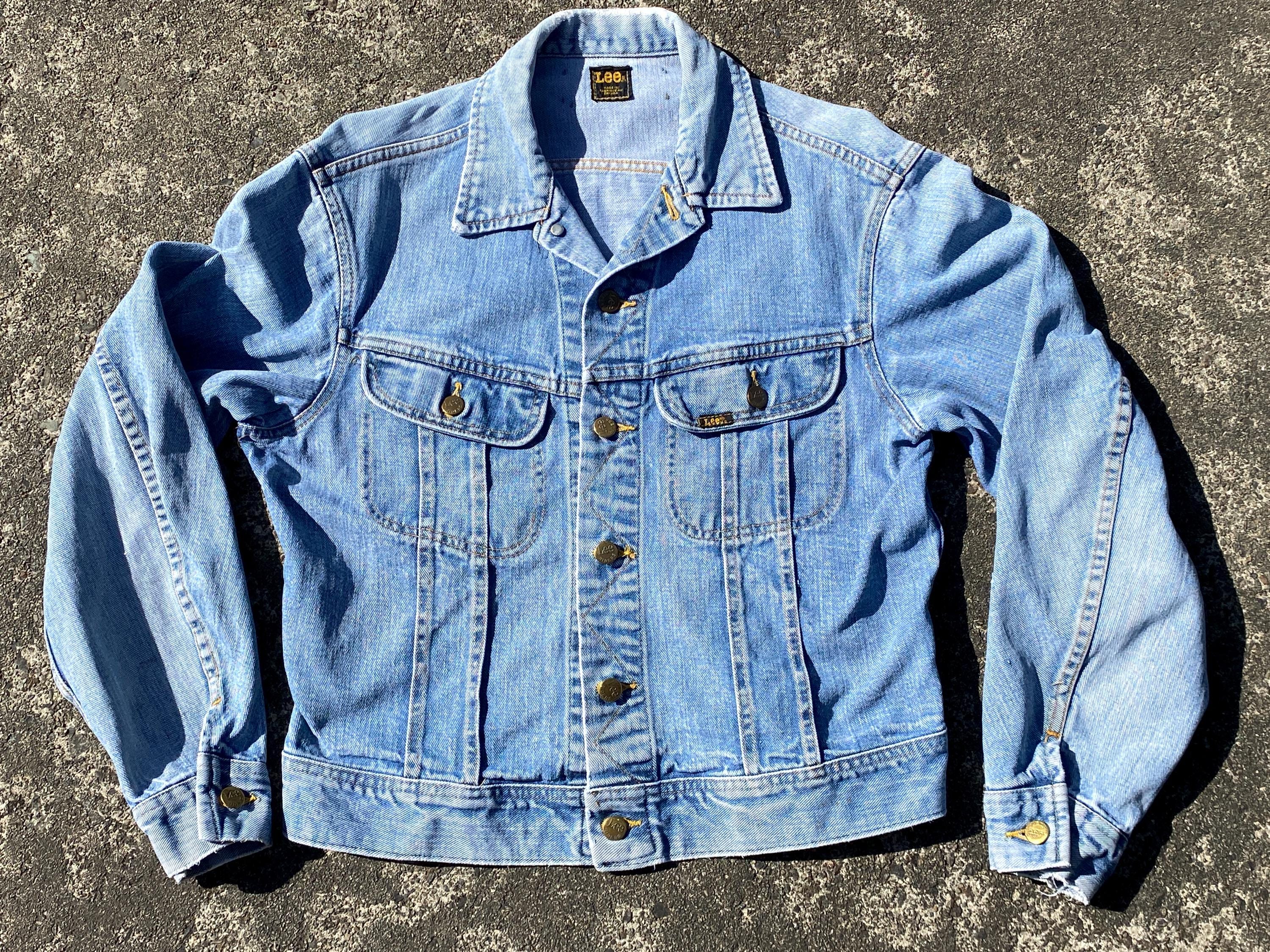 Lee RIDERS 70s JACKET 白タグ - メルカリ