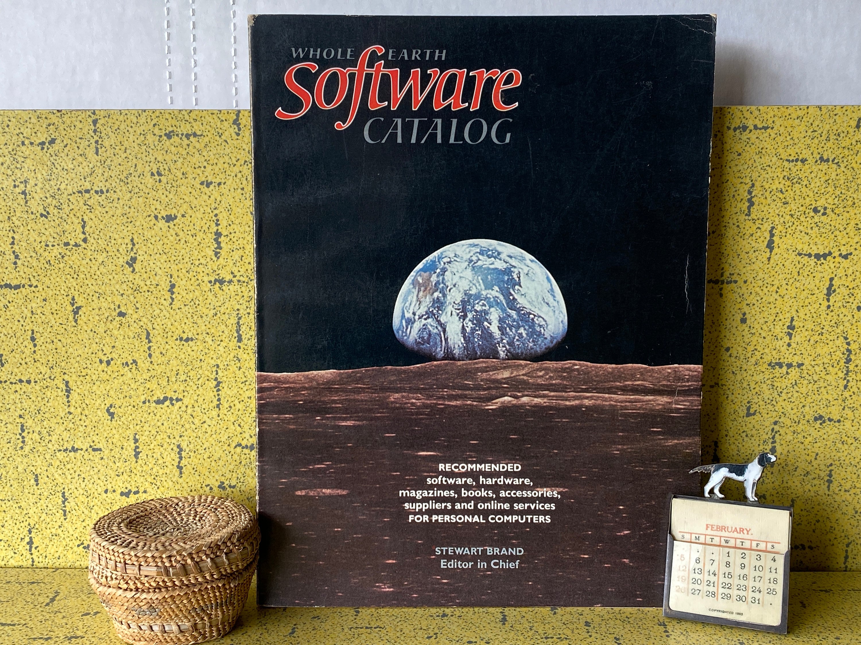 Whole Earth Catalog - Etsy Canada