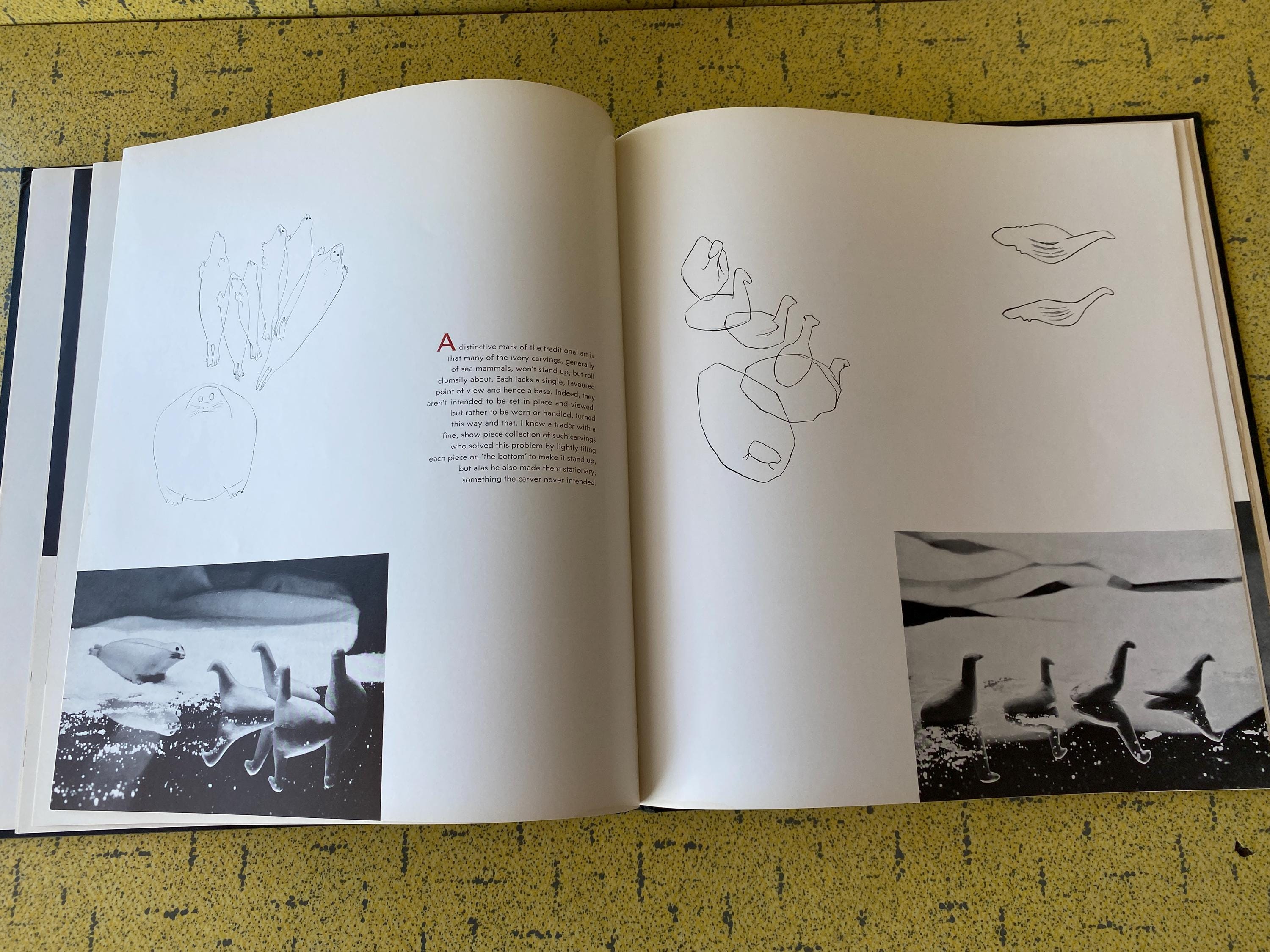 エスキモー - カーペンター・ヴァーリー・フラハティ 希少 1959年 初版