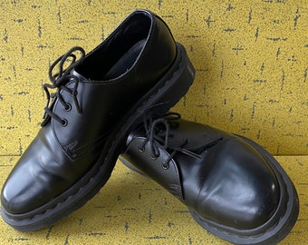 Vintage 1980s 1990s Dr Martens Oxford Lace up Brogues Shoes - Etsy