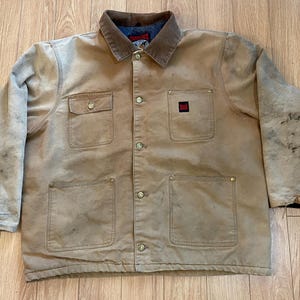 Tough duck coat - Etsy 日本