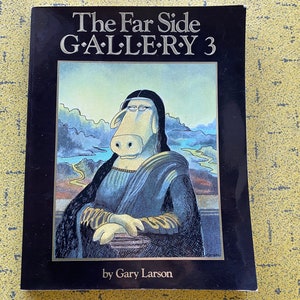 The Far Side Gallery - Etsy Canada