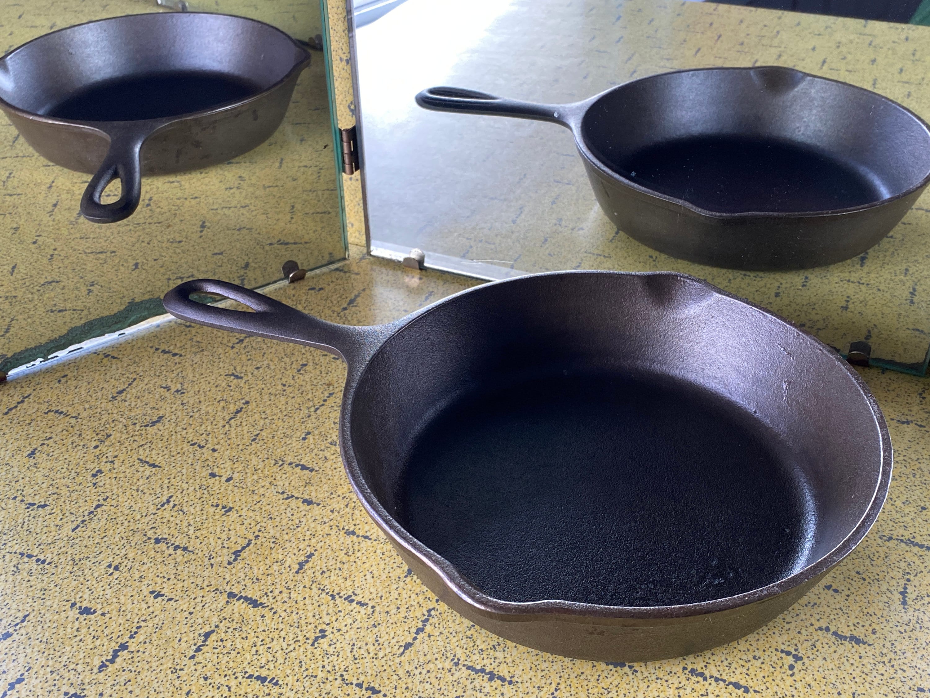 Lodge Classic Cast Iron frying pan L5SK3, 20 cm