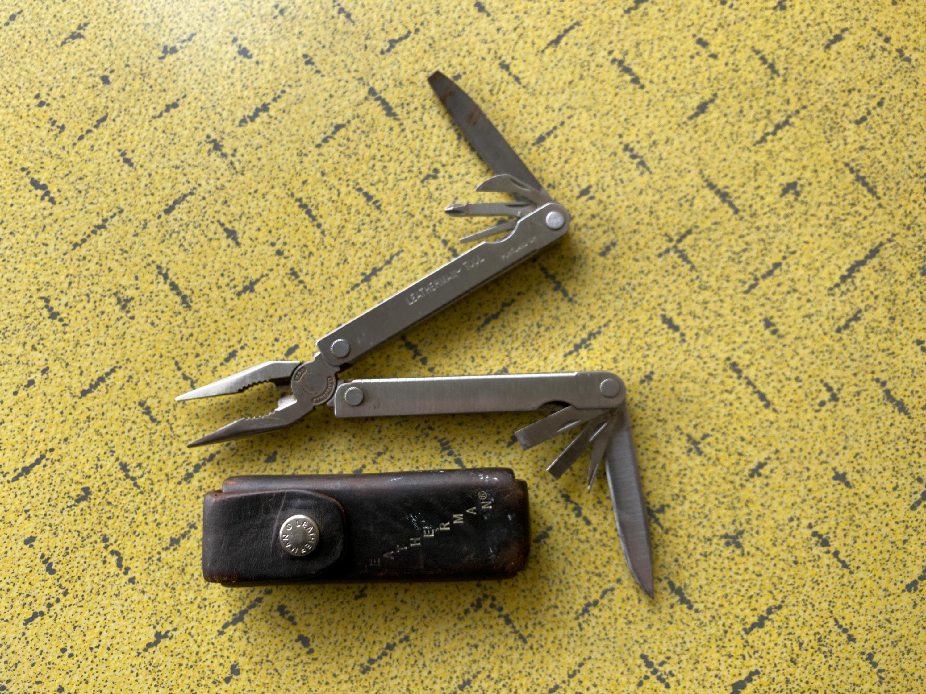 Vintage leatherman tools - Etsy 日本