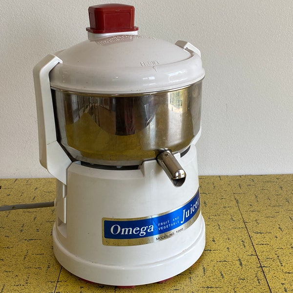 Vegetable Juicer Etsy