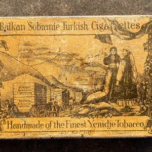 Yenidje Tobacco