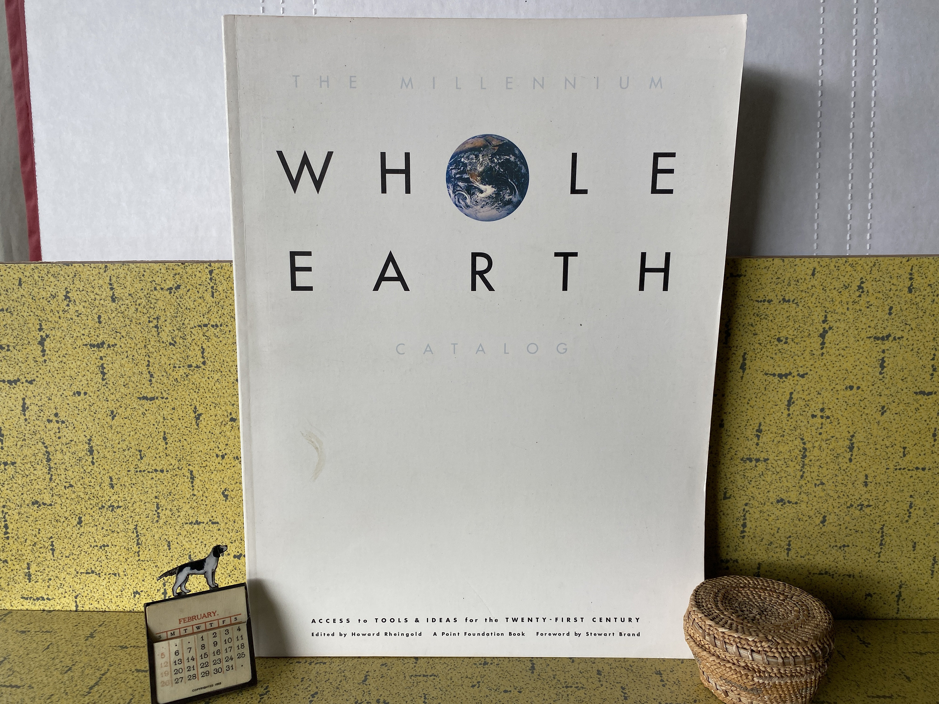 Millennium Whole Earth Catalog Howard Rheingold Stewart Brand Vintage 1994 1st 1st Soft Cover Book Access to Tools & Ideas 21stcen - Etsy Hong Kong Millennium Whole Earth Catalog Howard Rheingold Stewart Brand Vintage 1994 1st 1st Soft Cover Book Access to Tools & Ideas 21stcen - Etsy Hong Kong