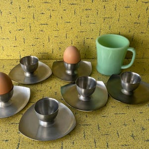 Egg cup alessi - Etsy 日本