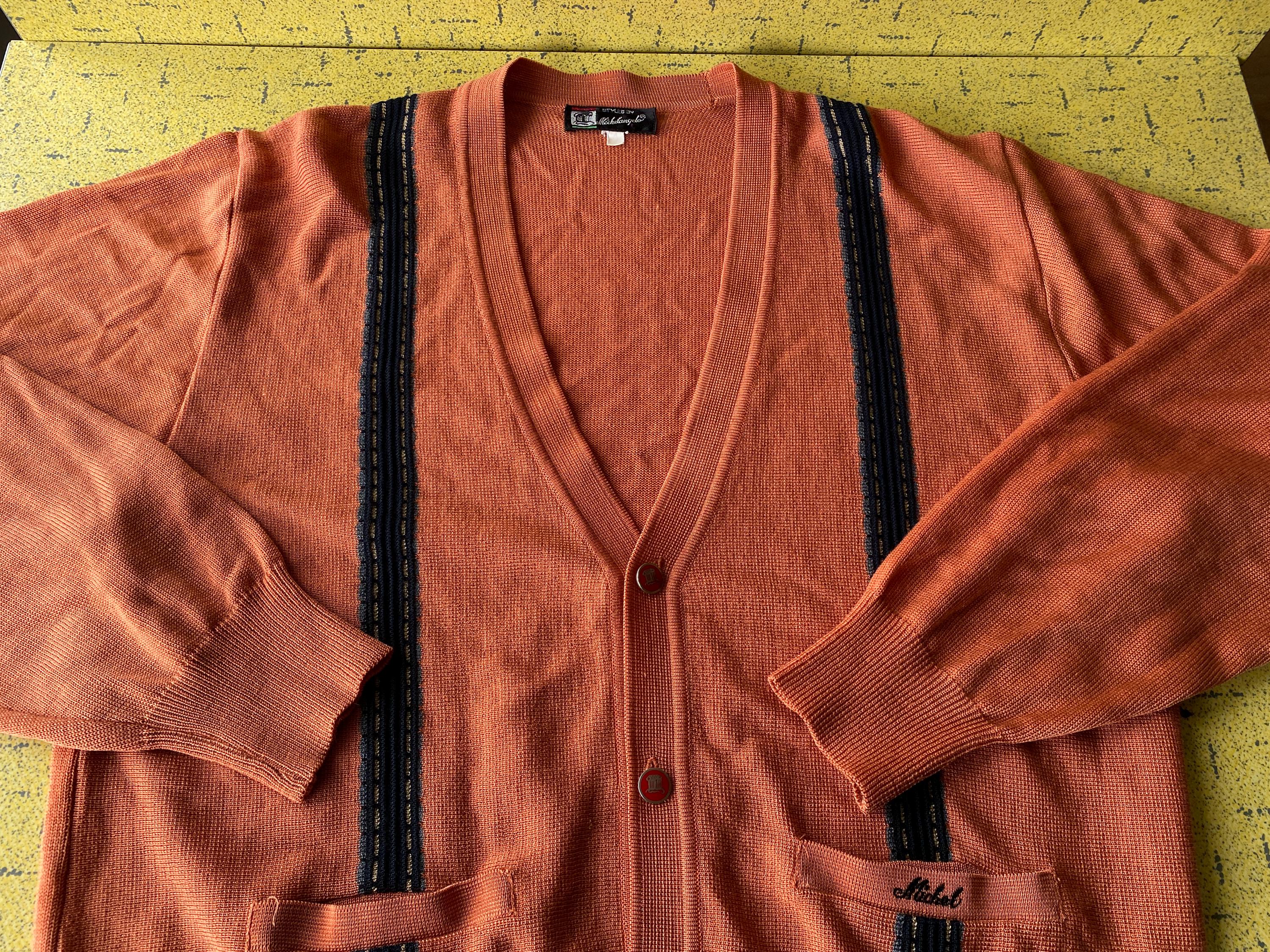 Vtg 60s Cardigan - Etsy