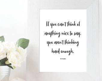 Kid President Quote Wall Art