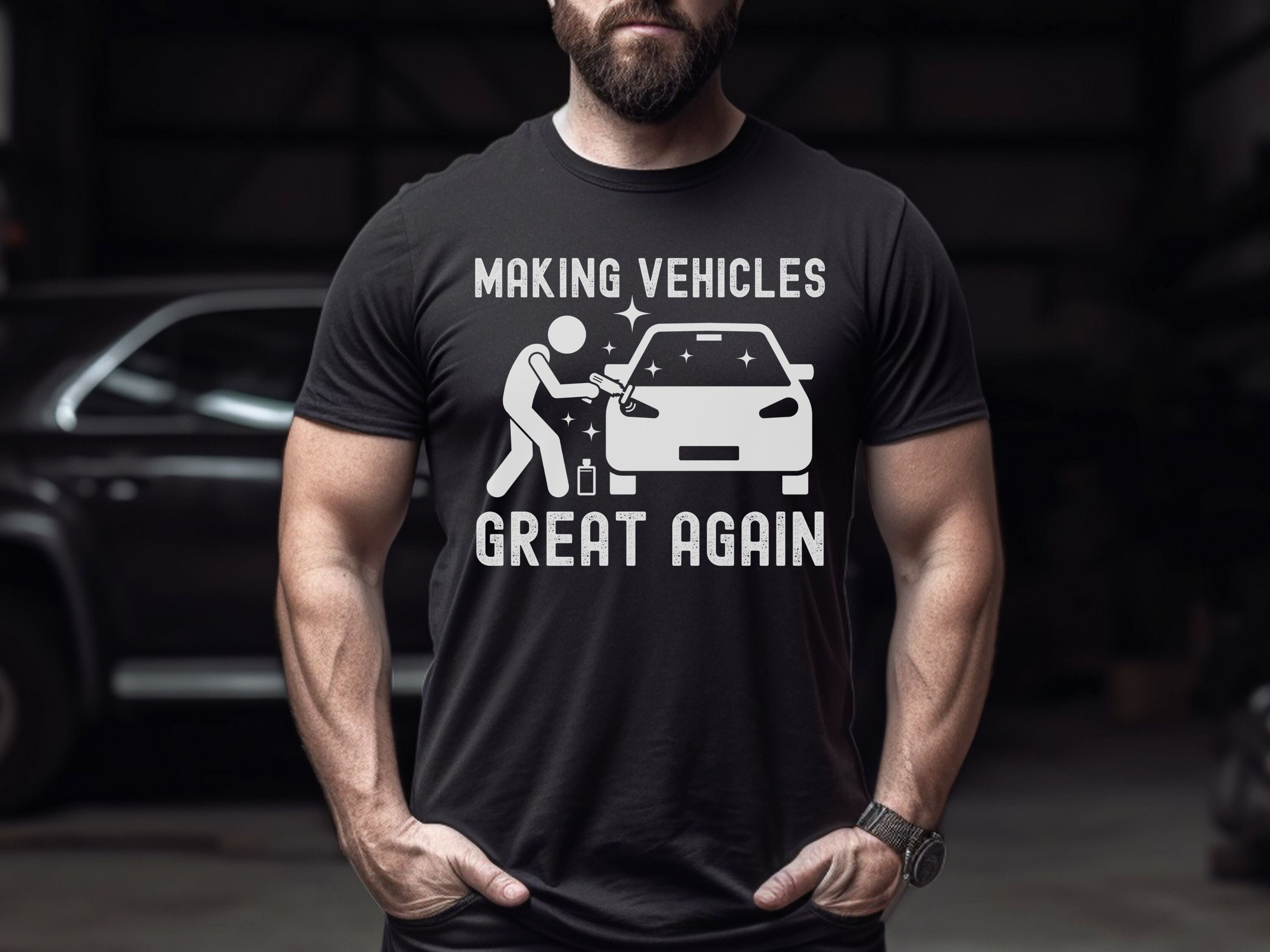 【Crazy Car Wash Crew】23SS★ WASH MITT T-SHIRTS The Car Wash Kids T-Shirt The Car Wash T-Shirt | CafePress