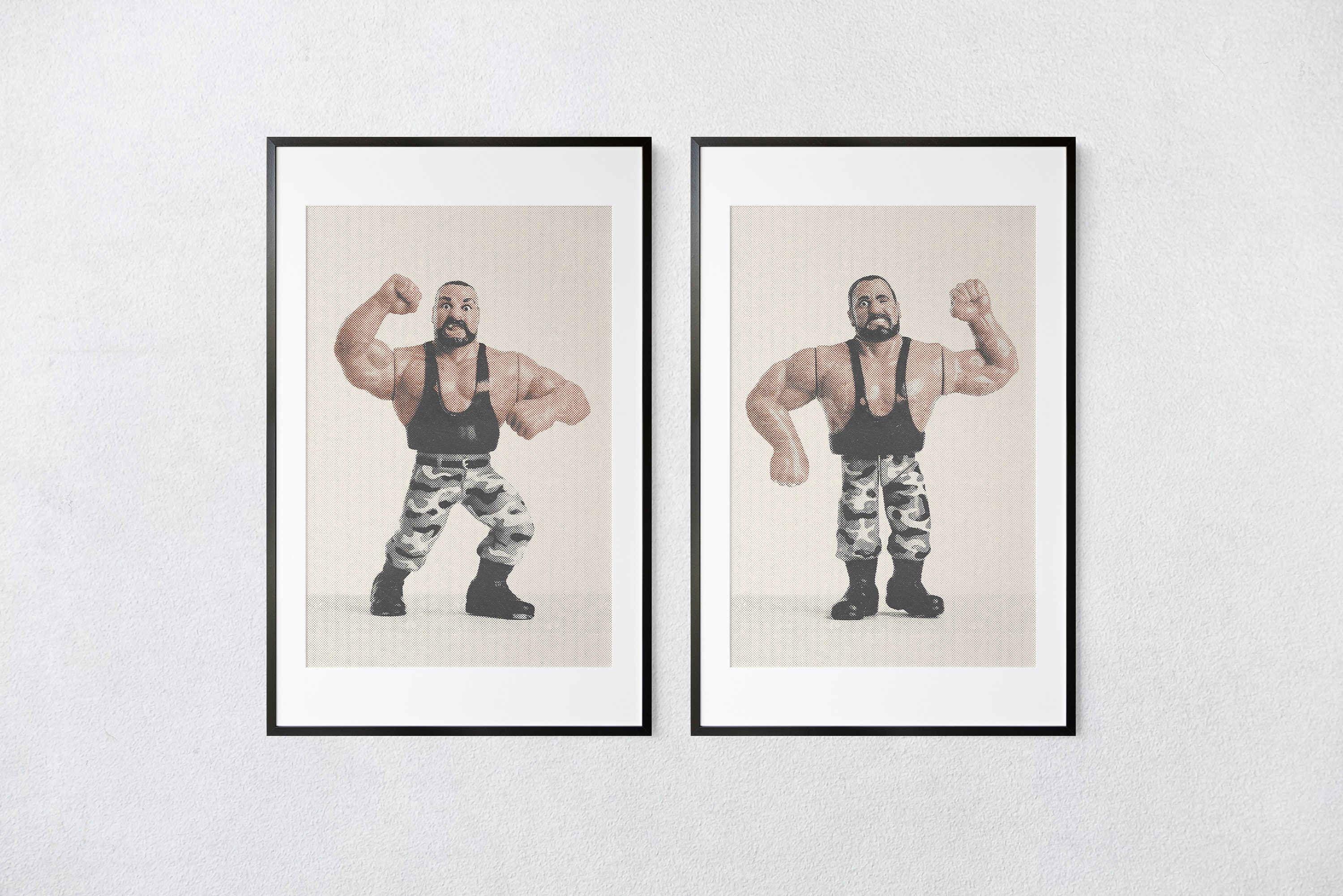 Wwf bushwhackers - Etsy 日本