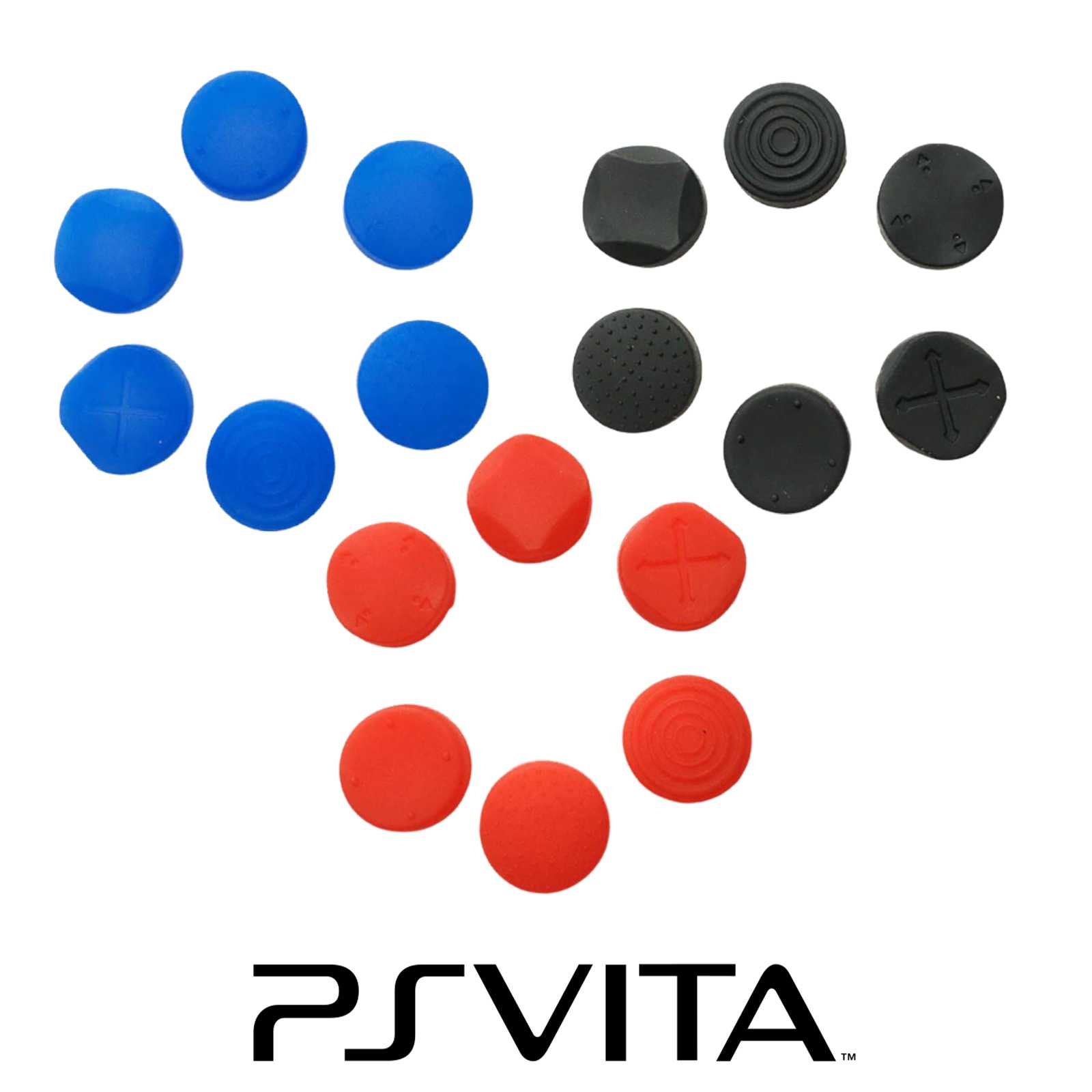 Thumb Grips for PS Vita 1000 2000 Slim Analog Joystick Caps Etsy