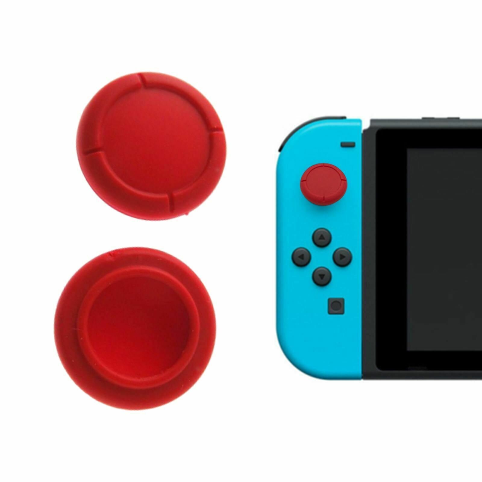 Original Thumb Grips for Nintendo Switch & Lite JoyCon Analog Etsy