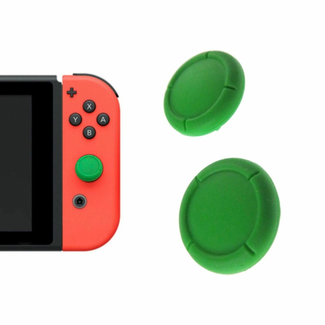 Original Thumb Grips for Nintendo Switch & Lite JoyCon Analog Etsy