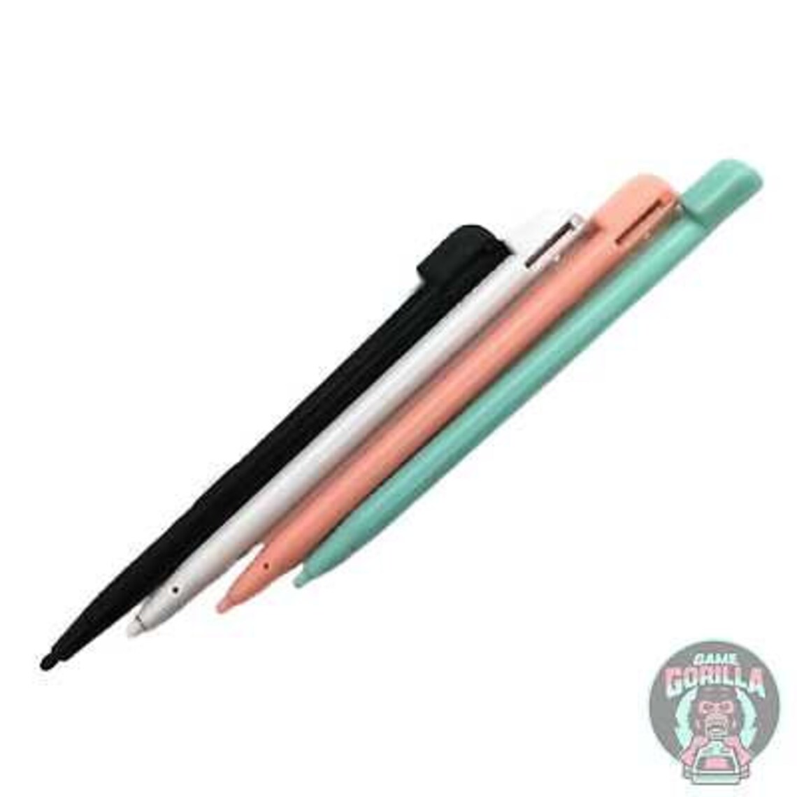 4 x Stylus Pen for Nintendo DS NDS Lite DSL Pink Black Blue Etsy