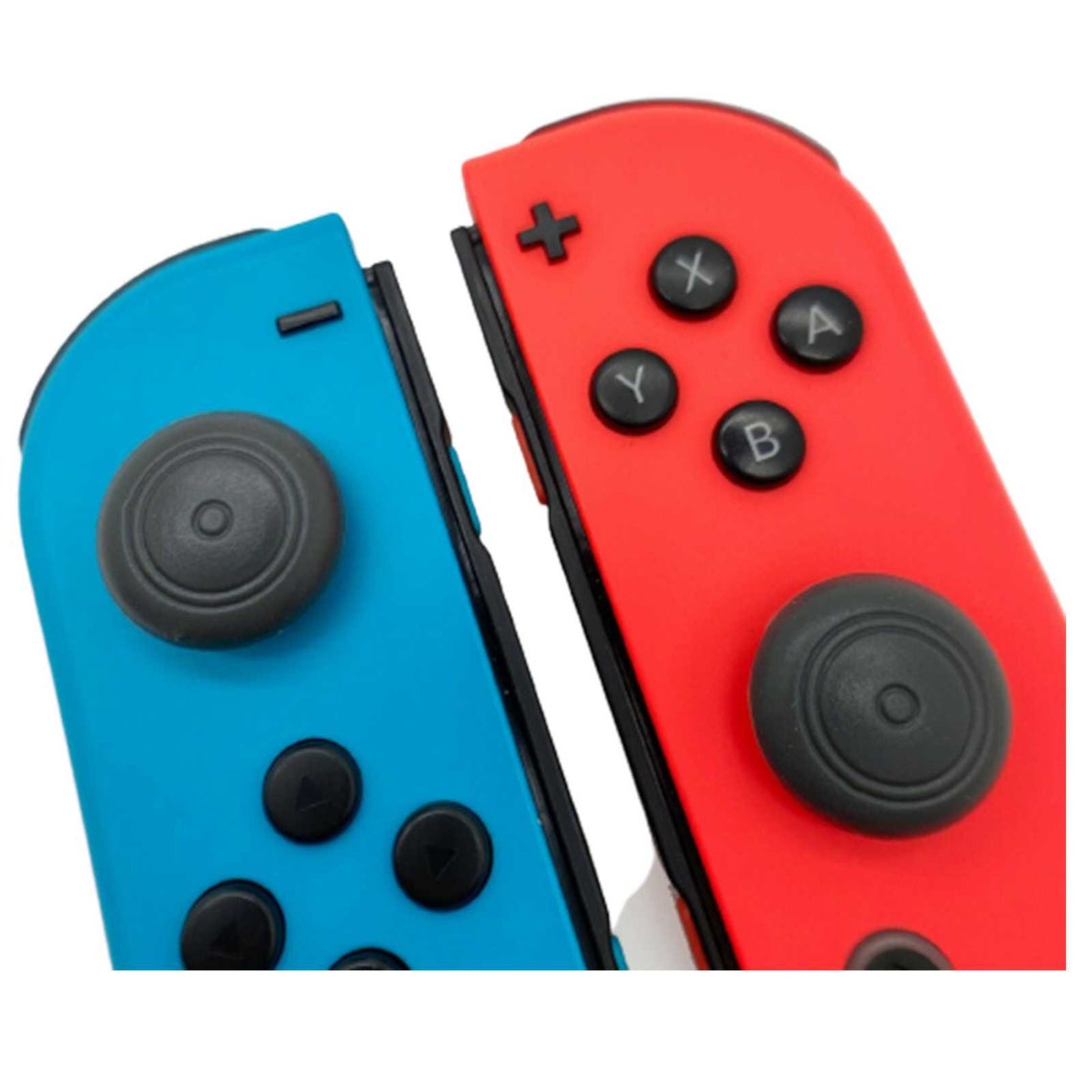Grey Thumb Grips for Nintendo Switch / Switch Lite Analog Etsy