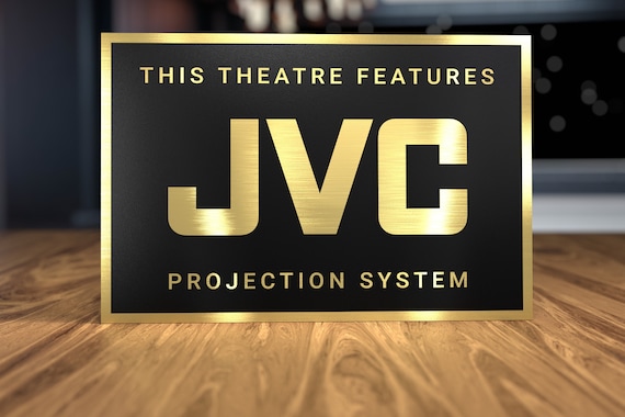 spreiding verrassing Ijzig JVC Home Theater Teken - Etsy Nederland