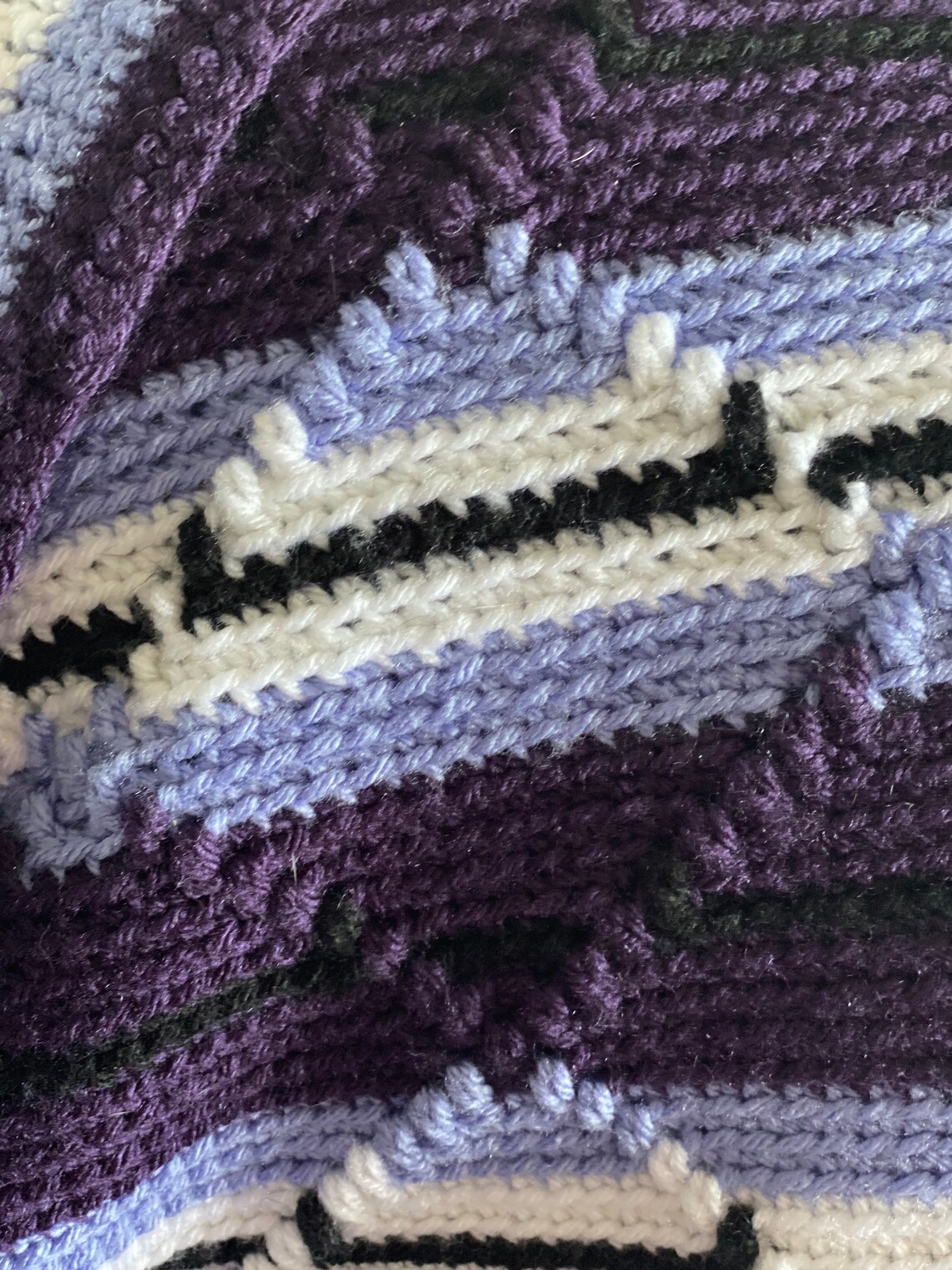 Navajo Style Diamond Afghan Blanket - Etsy