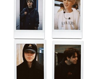 Baby Mochi Jimin Etsy