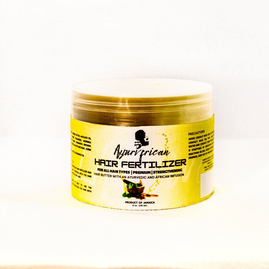 Ayurvfrican Hair Fertilizer / Extreme Hair Growth / Hair Etsy