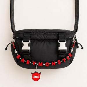 Asa Babymonster Keychain - Etsy