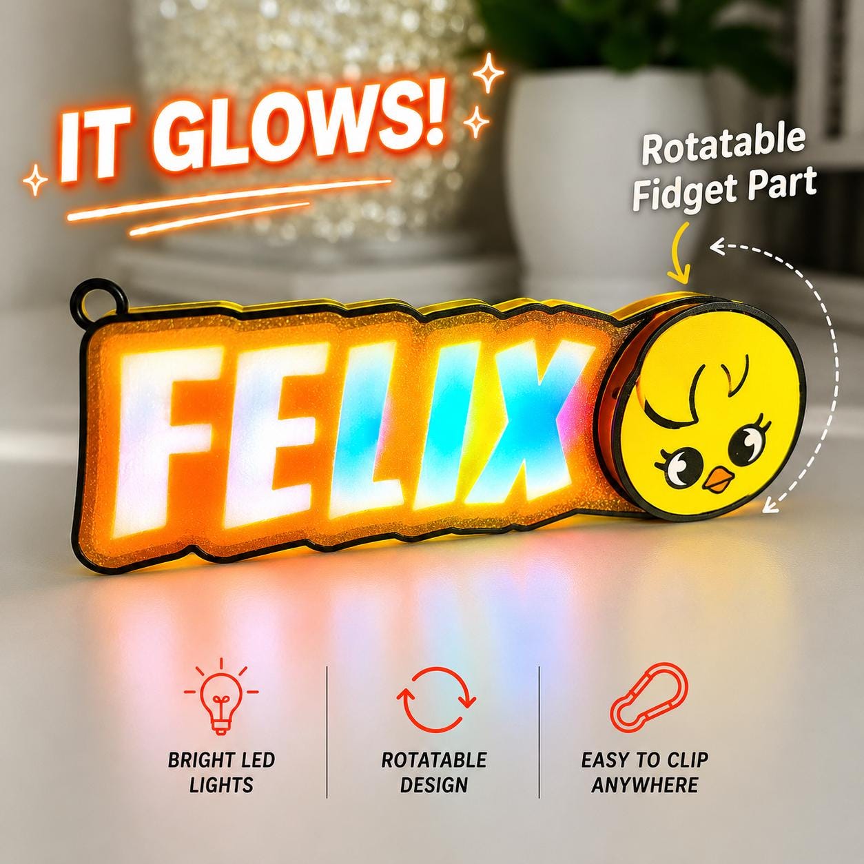 Stray Kids Lightstick Felix - Etsy