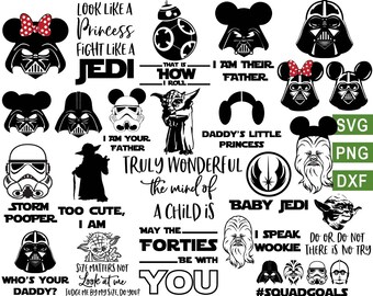 Download Yoda Quotes Svg Etsy
