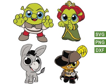 Download Fiona Svg Etsy