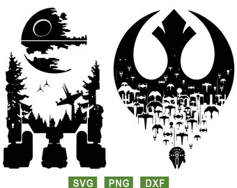 Download Starwars Svg Etsy