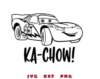 Ka Chow Svg Etsy