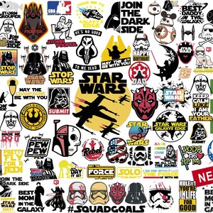 Download Yoda Svg Star Wars Mandala Svg Yoda Silhouette Svg Star Etsy