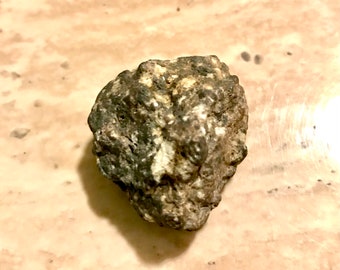 MOON ROCK * LUNAR Breccia 26 Gram Meteorite Space Rock