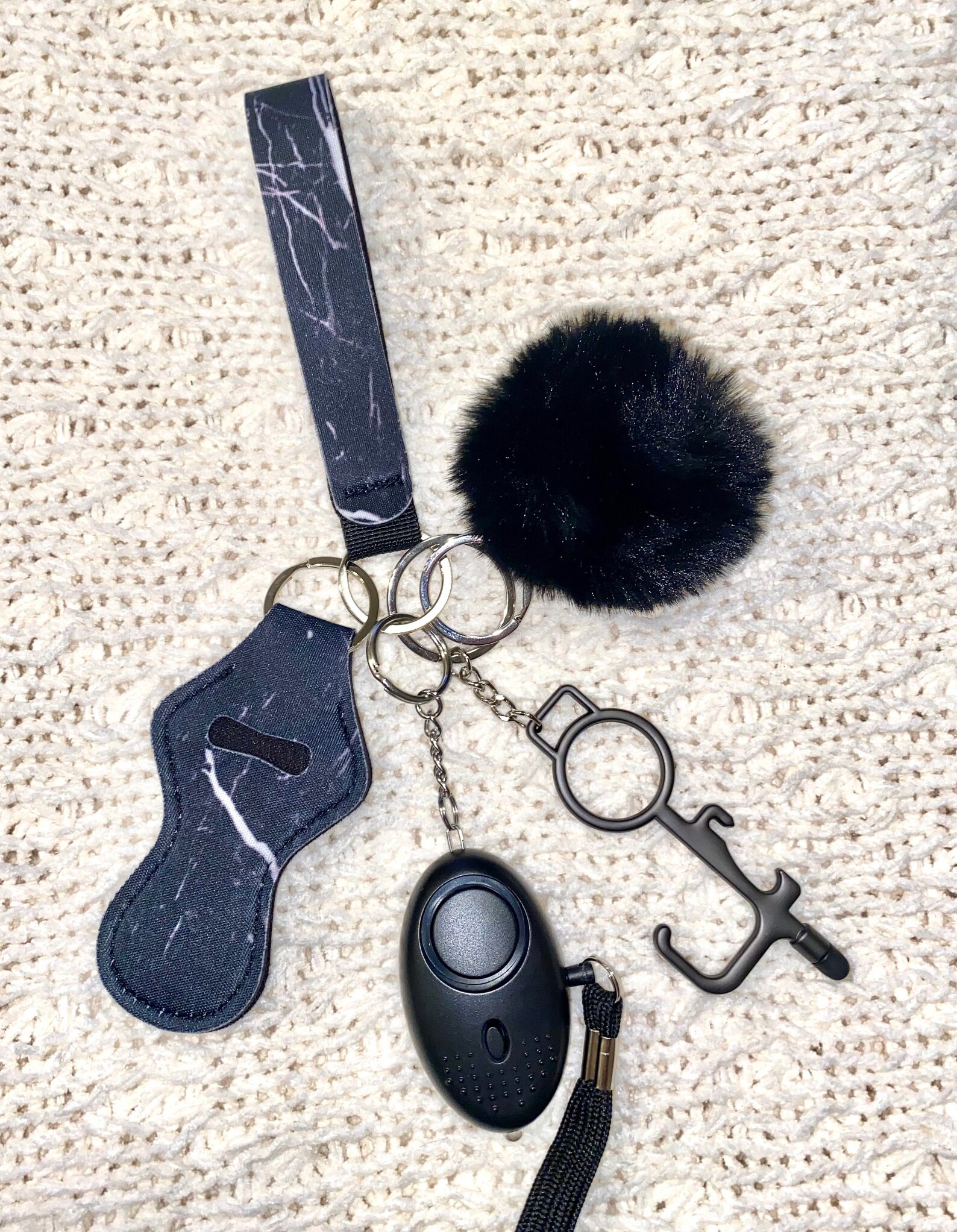 Safety Keychain Keychains for Women Protection Keychains Etsy