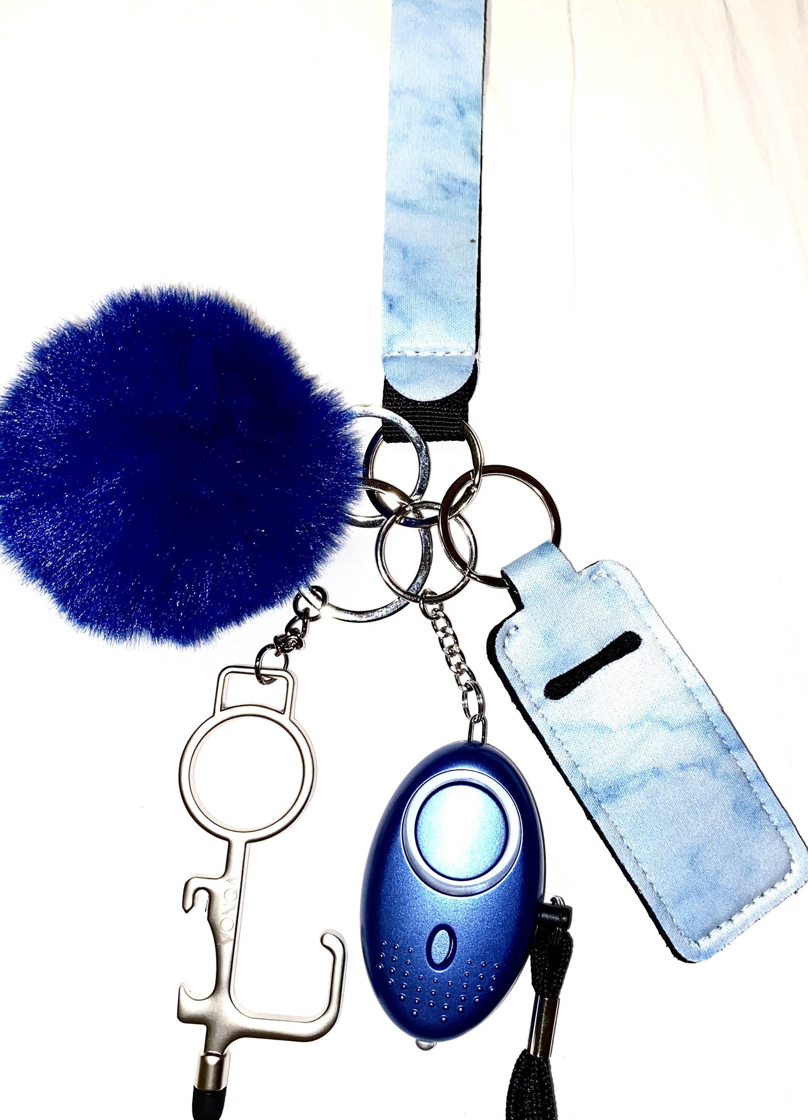 Safety Keychain Keychains for Women Protection Keychains Etsy
