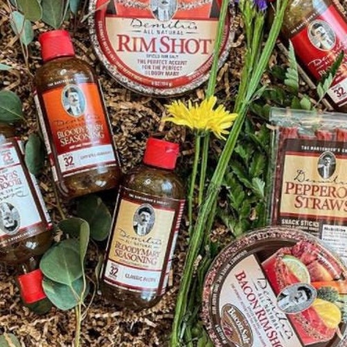 Ultimate Bloody Mary Kit Demitri's Etsy