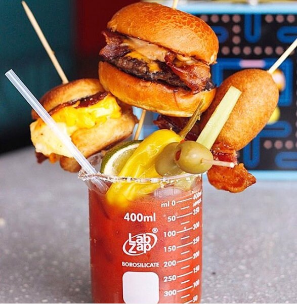 Bloody Mary Kit Demitri's Etsy