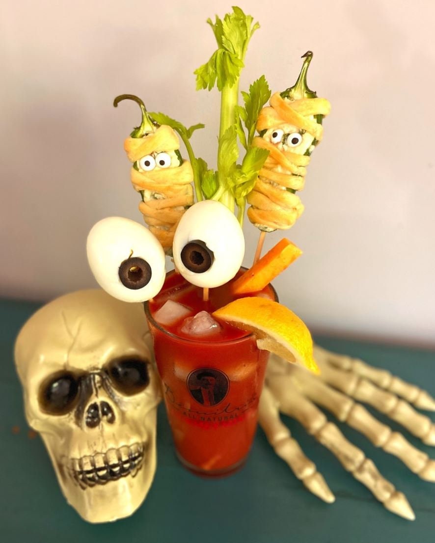 Bloody Mary Mix Variety Pack demitri's Etsy