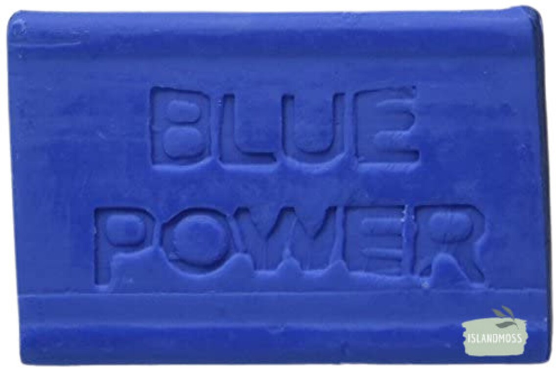 Authentic jamaican blue soap 6 etsy