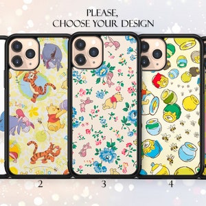 Winnie Pooh Galaxy S24 Hülle Disney Google Pixel 6 7 8 iPhone 13 14 15 Hülle iPhone X Hülle Galaxy S7 Hülle iPhone 11 12 Hülle Galaxy Note 9 Hülle