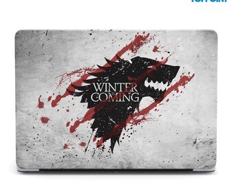 game of thrones macbook air case