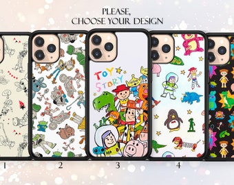 Toy Story Phone Case Etsy