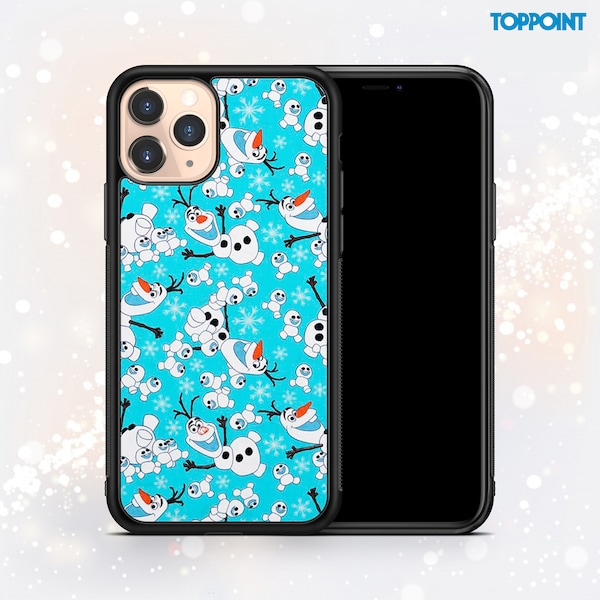 Frozen Galaxy S24 case Disney Google Pixel 6 7 8 Olaf iPhone 14 15 case iPhone 11 12 case iPhone 13 case Galaxy S10 case Galaxy Note 9 case