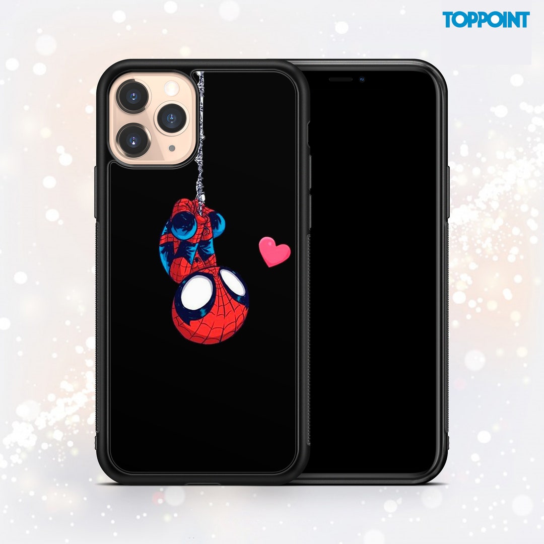 Marvel iPhone 14 15 Pro Case Spiderman Galaxy S23 Case iPhone