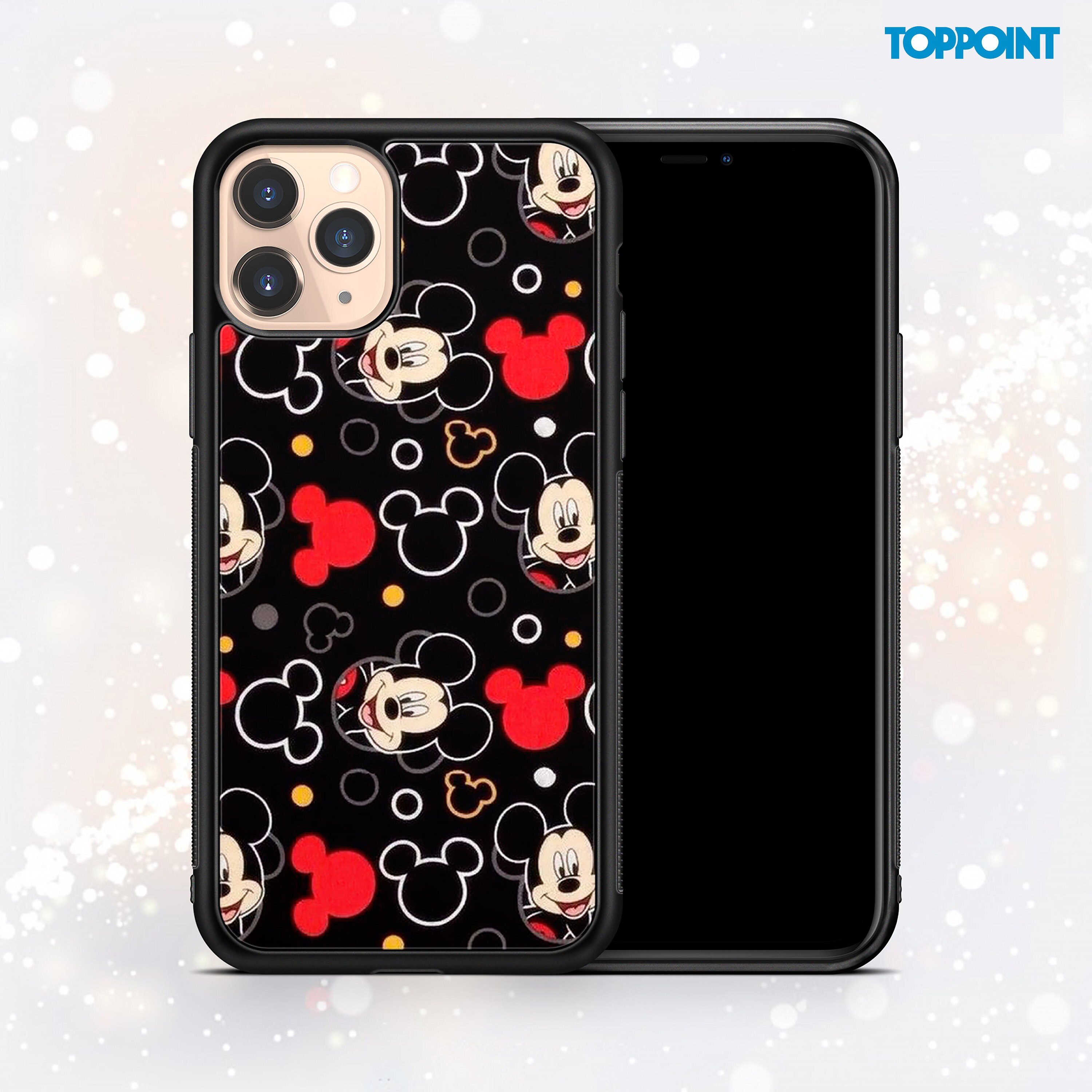 Mickey Mouse Iphone 11 12 Case Iphone 13 14 Case Disney Galaxy Etsy