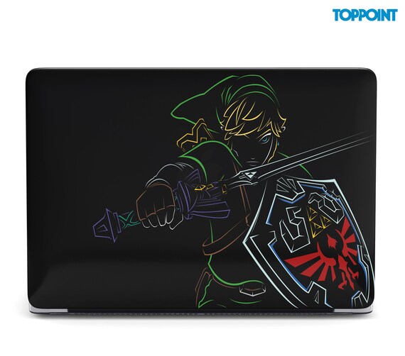 Zelda 2025 macbook case