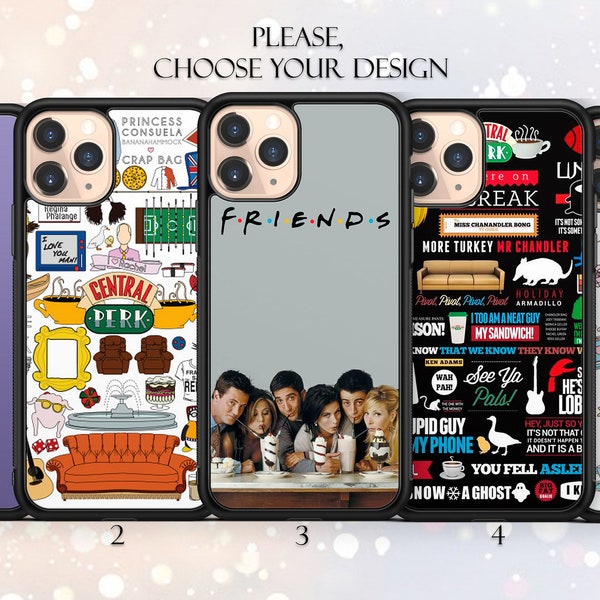 Friends Galaxy S24 plus case TV Show Google Pixel 6 7 8 iPhone 13 14 15 case iPhone 11 12 case iPhone Xr case iPhone 8 case iPhone Xs case