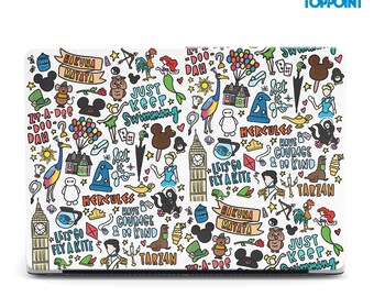 disney macbook sleeve