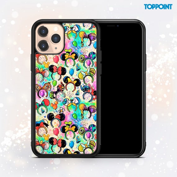 Mickey Mouse Iphone 11 12 Case Iphone 14 Plus Case Disney Etsy