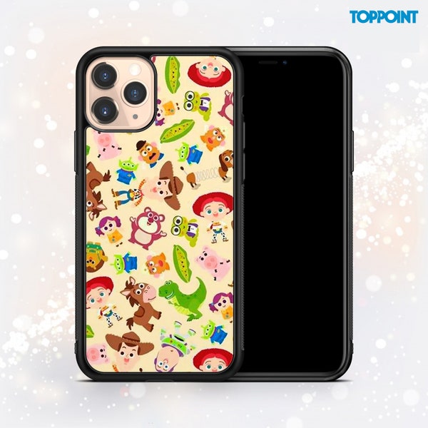 Disney iPhone 13 14 15 case Galaxy S23 case Toy Story iPhone 11 12 case Google Pixel 6 7 iPhone 8 case iPhone X case SE Galaxy Note 9 case